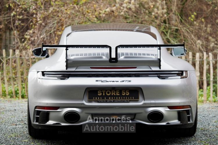 Porsche 992 Carrera GTS PDK TECHART Kit - 2023 - <small></small> 179.000 € <small>TTC</small> - #62