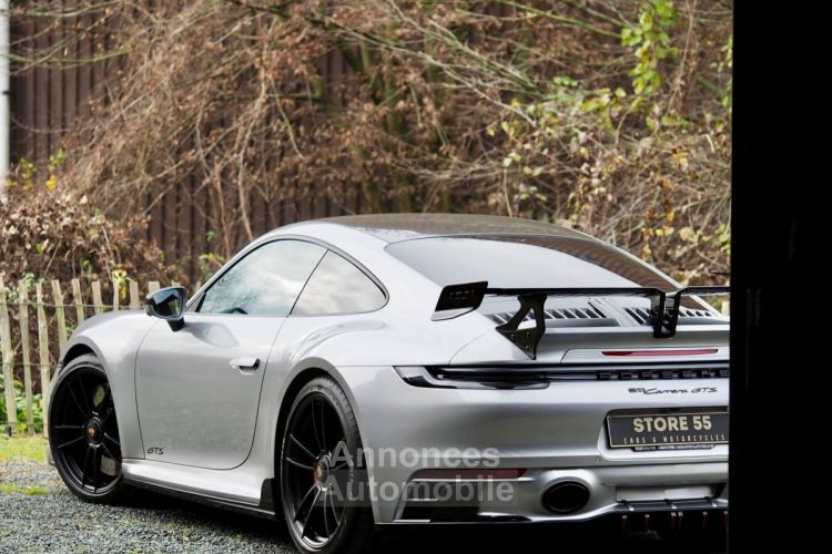 Porsche 992 Carrera GTS PDK TECHART Kit - 2023 - <small></small> 179.000 € <small>TTC</small> - #70