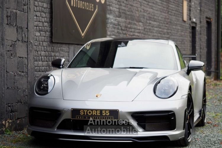 Porsche 992 Carrera GTS PDK TECHART Kit - 2023 - <small></small> 179.000 € <small>TTC</small> - #76