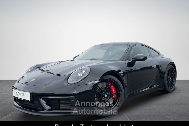 Porsche 992 Carrera GTS / Toit ouvrant / Pack intérieur GTS / Porsche approved - <small></small> 157.790 € <small></small> - #1
