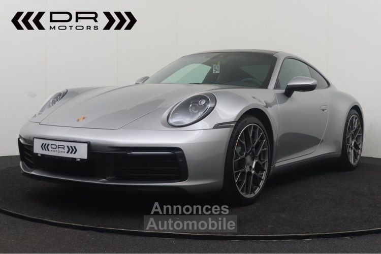 Porsche 992 CARRERA - NAVI SPORTUITLAAT PANO - <small></small> 99.995 € <small>TTC</small> - #1