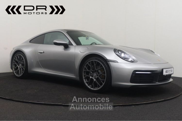 Porsche 992 CARRERA - NAVI SPORTUITLAAT PANO - <small></small> 99.995 € <small>TTC</small> - #2