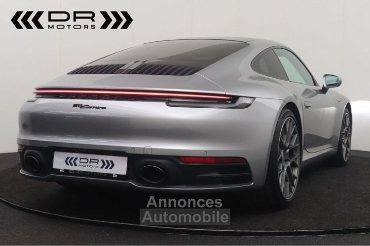 Porsche 992 CARRERA - NAVI SPORTUITLAAT PANO - <small></small> 99.995 € <small>TTC</small> - #7