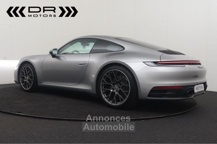 Porsche 992 CARRERA - NAVI SPORTUITLAAT PANO - <small></small> 99.995 € <small>TTC</small> - #9