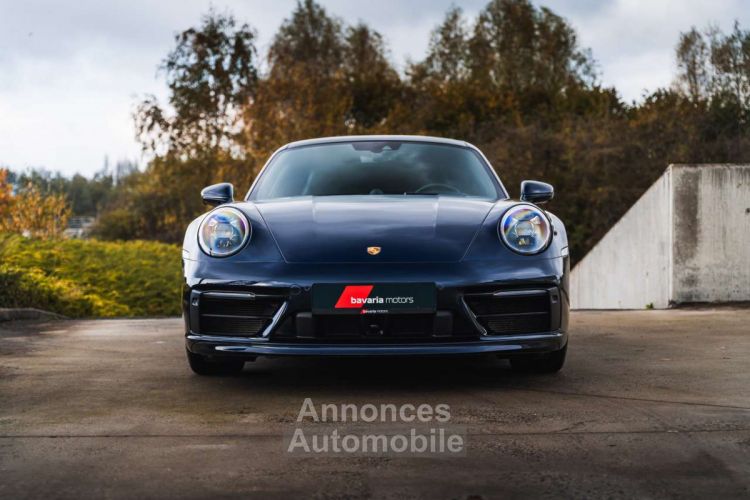 Porsche 992 Carrera Night Blue Pano -Chrono Burmester - - <small></small> 119.900 € <small>TTC</small> - #3