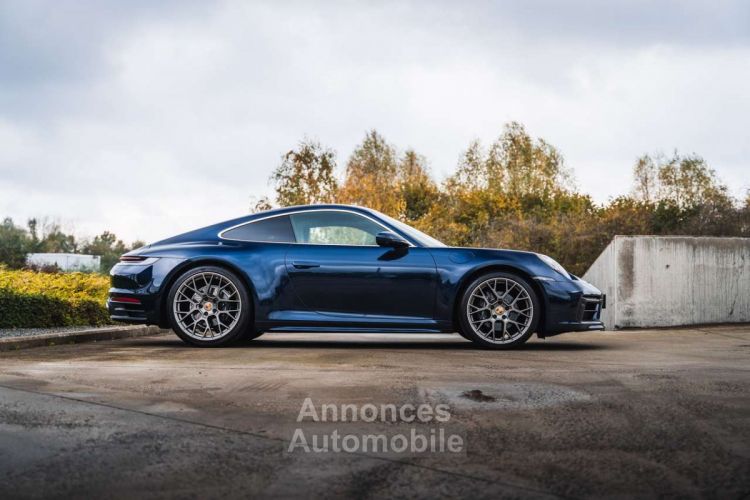 Porsche 992 Carrera Night Blue Pano -Chrono Burmester - - <small></small> 119.900 € <small>TTC</small> - #4