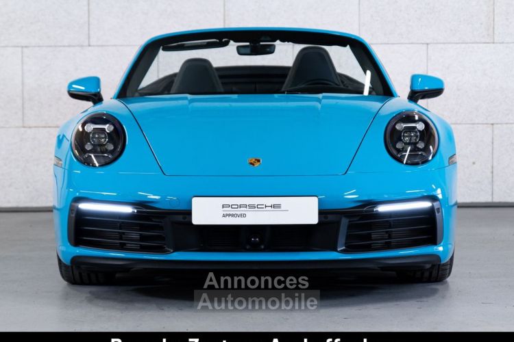 Porsche 992 Carrera / Porsche approved - <small></small> 118.990 € <small></small> - #5