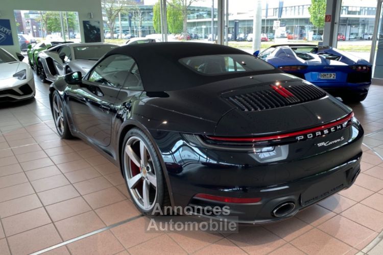 Porsche 992 Carrera S - <small></small> 145.300 € <small>TTC</small> - #4