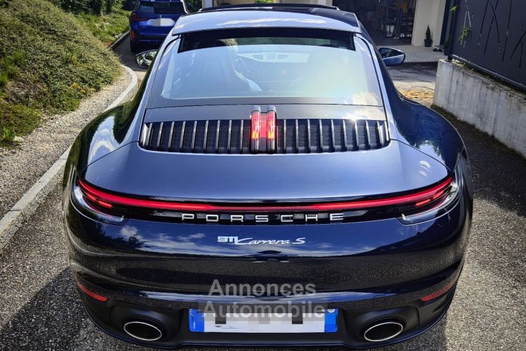 Porsche 992 Carrera S - <small></small> 138.990 € <small>TTC</small> - #2