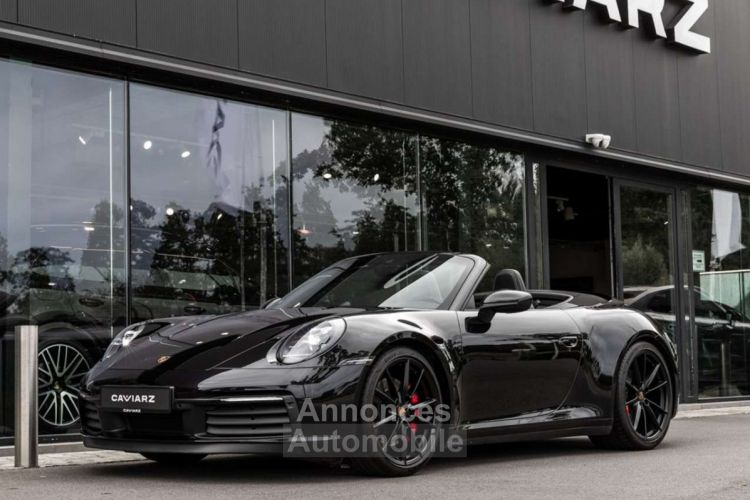 Porsche 992 CARRERA S CABRIO CHRONO-SPORTUITL-PASM-10MM-BOSE-. - <small></small> 137.900 € <small>TTC</small> - #1