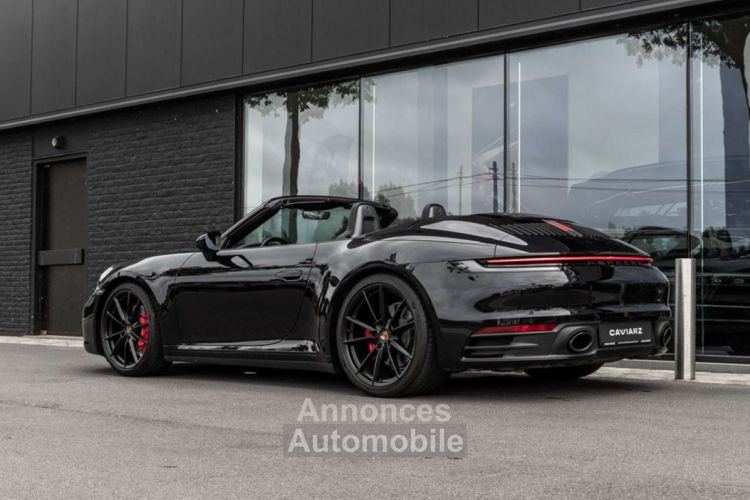 Porsche 992 CARRERA S CABRIO CHRONO-SPORTUITL-PASM-10MM-BOSE-. - <small></small> 137.900 € <small>TTC</small> - #2