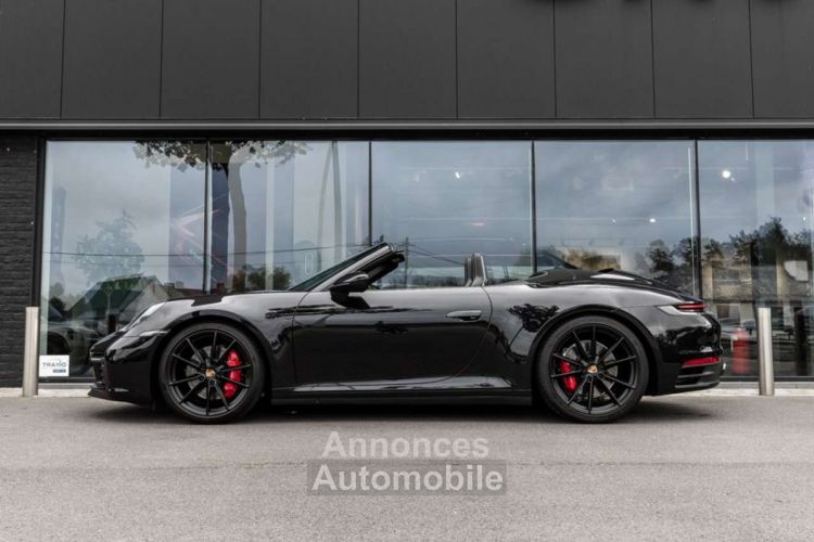 Porsche 992 CARRERA S CABRIO CHRONO-SPORTUITL-PASM-10MM-BOSE-. - <small></small> 137.900 € <small>TTC</small> - #3