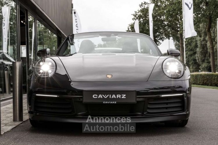 Porsche 992 CARRERA S CABRIO CHRONO-SPORTUITL-PASM-10MM-BOSE-. - <small></small> 137.900 € <small>TTC</small> - #4