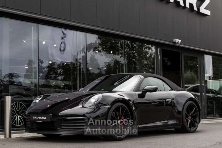 Porsche 992 CARRERA S CABRIO CHRONO-SPORTUITL-PASM-10MM-BOSE-. - <small></small> 137.900 € <small>TTC</small> - #6