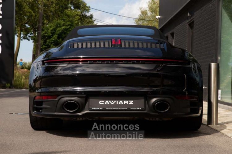 Porsche 992 CARRERA S CABRIO CHRONO-SPORTUITL-PASM-10MM-BOSE-. - <small></small> 137.900 € <small>TTC</small> - #10