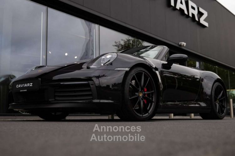 Porsche 992 CARRERA S CABRIO CHRONO-SPORTUITL-PASM-10MM-BOSE-. - <small></small> 137.900 € <small>TTC</small> - #30