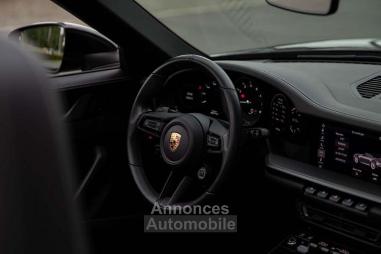 Porsche 992 CARRERA S CABRIO CHRONO-SPORTUITL-PASM-10MM-BOSE-. - <small></small> 137.900 € <small>TTC</small> - #50