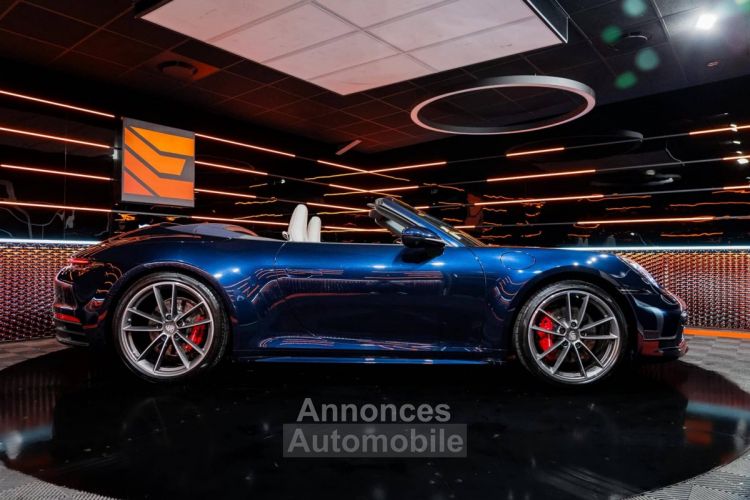 Porsche 992 CARRERA S CABRIOLET 3.0 450 PDK - <small></small> 149.900 € <small>TTC</small> - #6