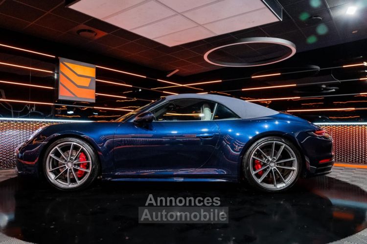 Porsche 992 CARRERA S CABRIOLET 3.0 450 PDK - <small></small> 149.900 € <small>TTC</small> - #10