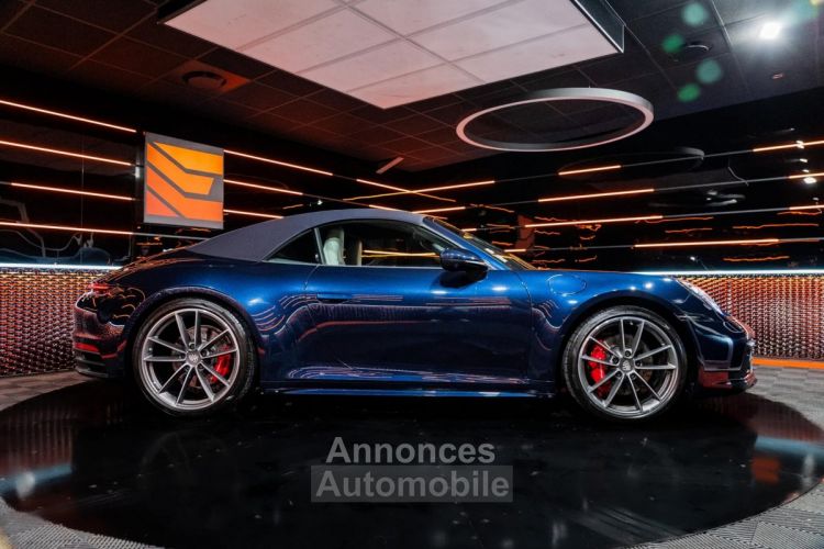 Porsche 992 CARRERA S CABRIOLET 3.0 450 PDK - <small></small> 149.900 € <small>TTC</small> - #14