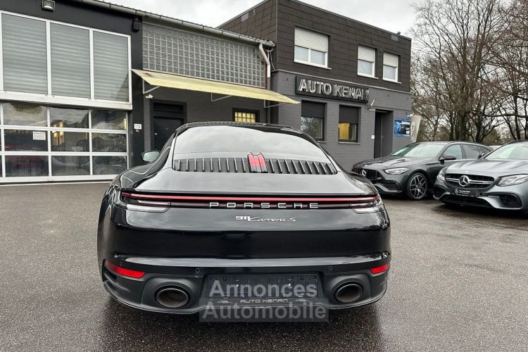 Porsche 992 Carrera S / Chrono / Echap sport / Porsche approved - <small></small> 129.990 € <small>TTC</small> - #9