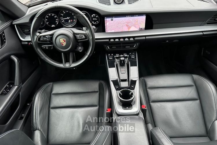 Porsche 992 Carrera S / Chrono / Echap sport / Porsche approved - <small></small> 129.990 € <small>TTC</small> - #5