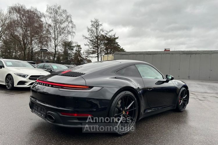 Porsche 992 Carrera S / Chrono / Echap sport / Porsche approved - <small></small> 129.990 € <small>TTC</small> - #8