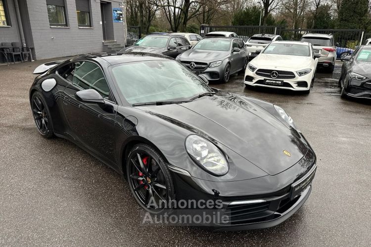 Porsche 992 Carrera S / Chrono / Echap sport / Porsche approved - <small></small> 129.990 € <small>TTC</small> - #1