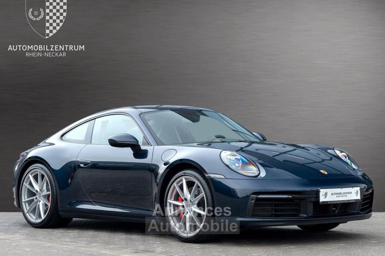 Porsche 992 Carrera S Maintien dans la voie / ACC / PASM / Direction assistée + / Première main / Garantie 12 mois - <small></small> 133.900 € <small>TTC</small> - #2