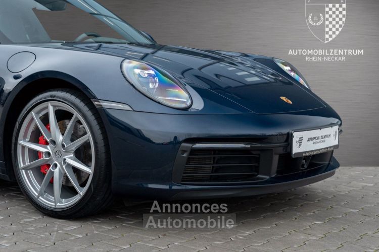 Porsche 992 Carrera S Maintien dans la voie / ACC / PASM / Direction assistée + / Première main / Garantie 12 mois - <small></small> 133.900 € <small>TTC</small> - #3