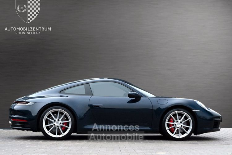 Porsche 992 Carrera S Maintien dans la voie / ACC / PASM / Direction assistée + / Première main / Garantie 12 mois - <small></small> 133.900 € <small>TTC</small> - #4