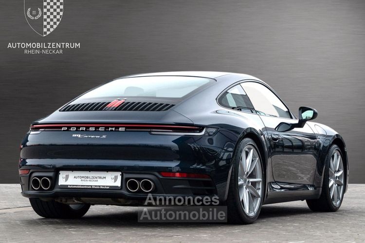 Porsche 992 Carrera S Maintien dans la voie / ACC / PASM / Direction assistée + / Première main / Garantie 12 mois - <small></small> 133.900 € <small>TTC</small> - #5