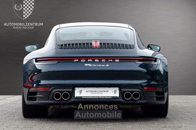 Porsche 992 Carrera S Maintien dans la voie / ACC / PASM / Direction assistée + / Première main / Garantie 12 mois - <small></small> 133.900 € <small>TTC</small> - #7