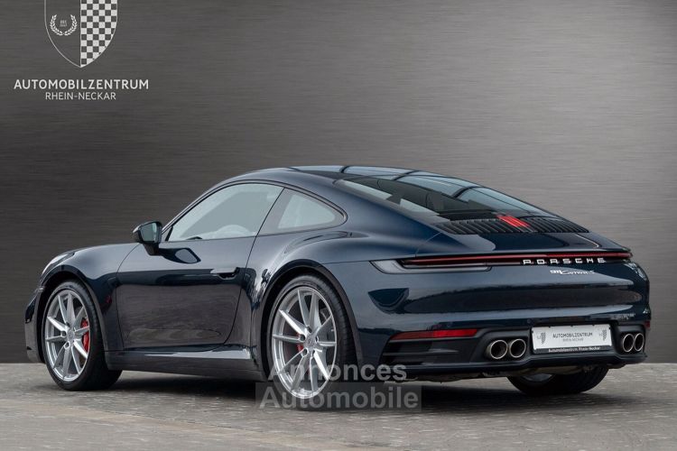 Porsche 992 Carrera S Maintien dans la voie / ACC / PASM / Direction assistée + / Première main / Garantie 12 mois - <small></small> 133.900 € <small>TTC</small> - #8