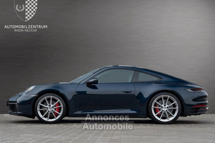 Porsche 992 Carrera S Maintien dans la voie / ACC / PASM / Direction assistée + / Première main / Garantie 12 mois - <small></small> 133.900 € <small>TTC</small> - #9