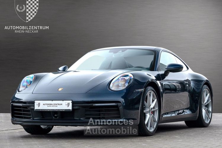 Porsche 992 Carrera S Maintien dans la voie / ACC / PASM / Direction assistée + / Première main / Garantie 12 mois - <small></small> 133.900 € <small>TTC</small> - #10