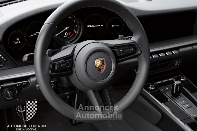 Porsche 992 Carrera S Maintien dans la voie / ACC / PASM / Direction assistée + / Première main / Garantie 12 mois - <small></small> 133.900 € <small>TTC</small> - #14