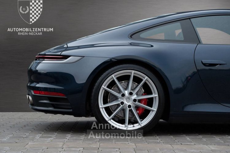 Porsche 992 Carrera S Maintien dans la voie / ACC / PASM / Direction assistée + / Première main / Garantie 12 mois - <small></small> 133.900 € <small>TTC</small> - #27