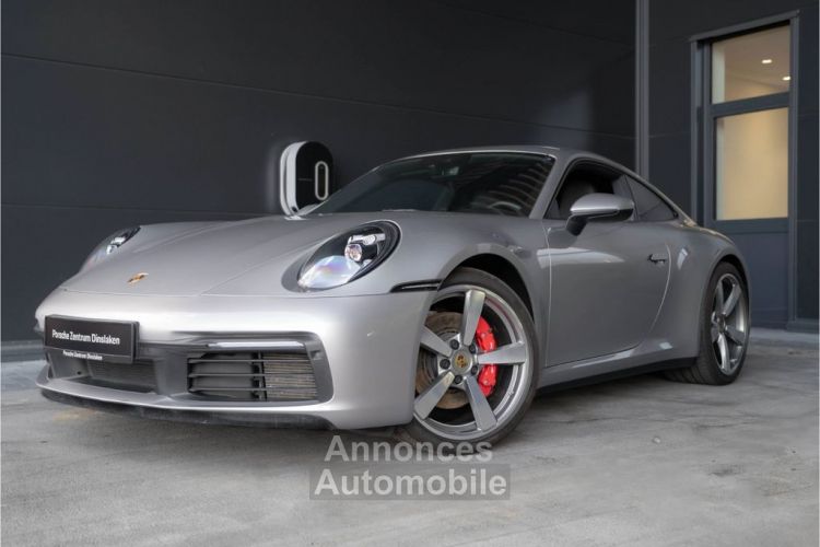 Porsche 992 Carrera S / Toit ouvrant / Bose / Porsche approved - <small></small> 121.900 € <small></small> - #1