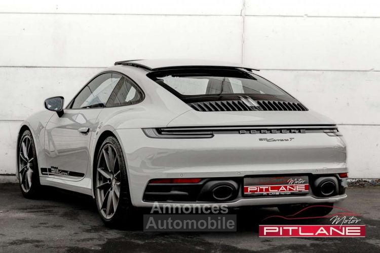 Porsche 992 Carrera-T Bose Manual New T.O Caméra - <small></small> 149.911 € <small>TTC</small> - #3