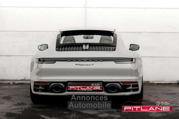 Porsche 992 Carrera-T Bose Manual New T.O Caméra - <small></small> 149.911 € <small>TTC</small> - #4