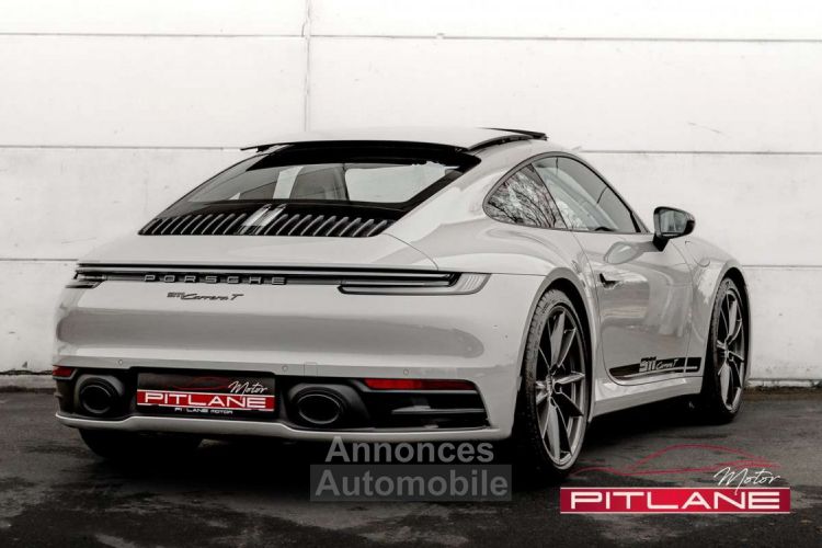 Porsche 992 Carrera-T Bose Manual New T.O Caméra - <small></small> 149.911 € <small>TTC</small> - #5