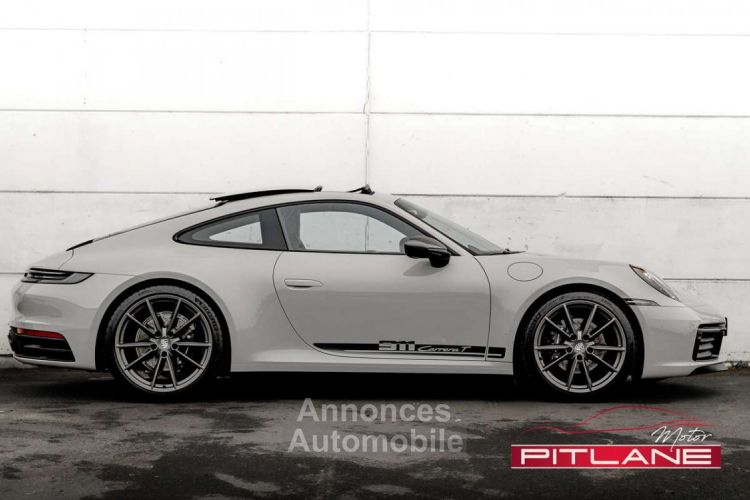 Porsche 992 Carrera-T Bose Manual New T.O Caméra - <small></small> 149.911 € <small>TTC</small> - #6