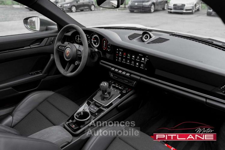 Porsche 992 Carrera-T Bose Manual New T.O Caméra - <small></small> 149.911 € <small>TTC</small> - #9