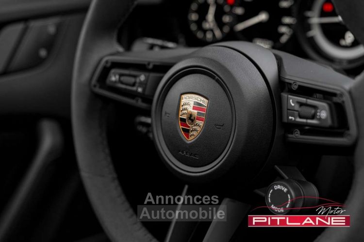 Porsche 992 Carrera-T Bose Manual New T.O Caméra - <small></small> 149.911 € <small>TTC</small> - #30