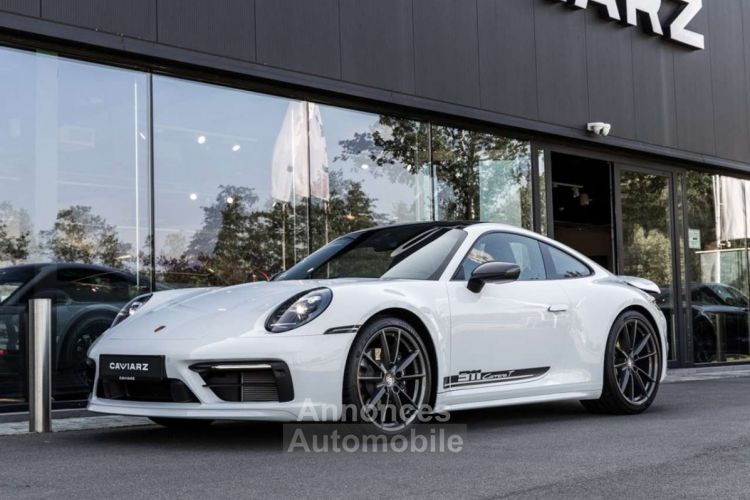 Porsche 992 CARRERA T SPORTDESIGN-CHRONO-LIFT-PANO-CAM-... - <small></small> 157.900 € <small>TTC</small> - #1