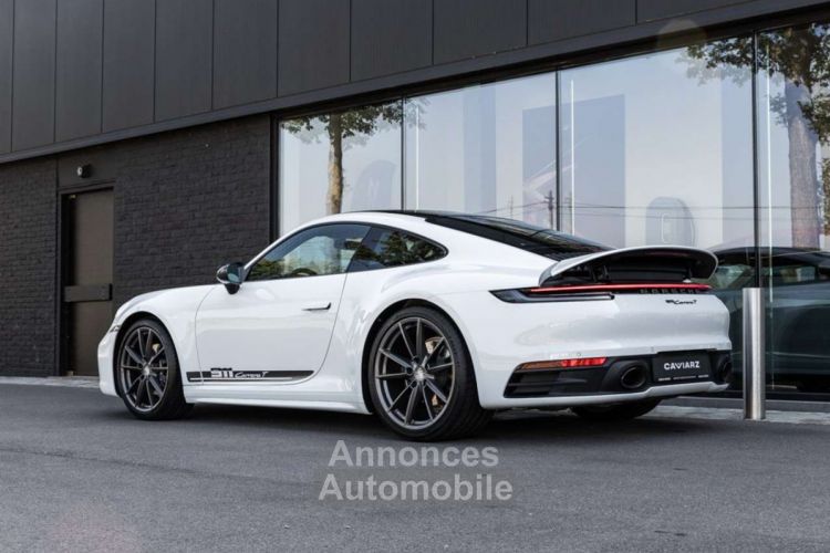 Porsche 992 CARRERA T SPORTDESIGN-CHRONO-LIFT-PANO-CAM-... - <small></small> 157.900 € <small>TTC</small> - #2