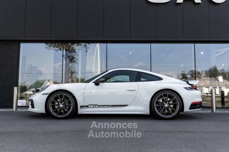 Porsche 992 CARRERA T SPORTDESIGN-CHRONO-LIFT-PANO-CAM-... - <small></small> 157.900 € <small>TTC</small> - #3