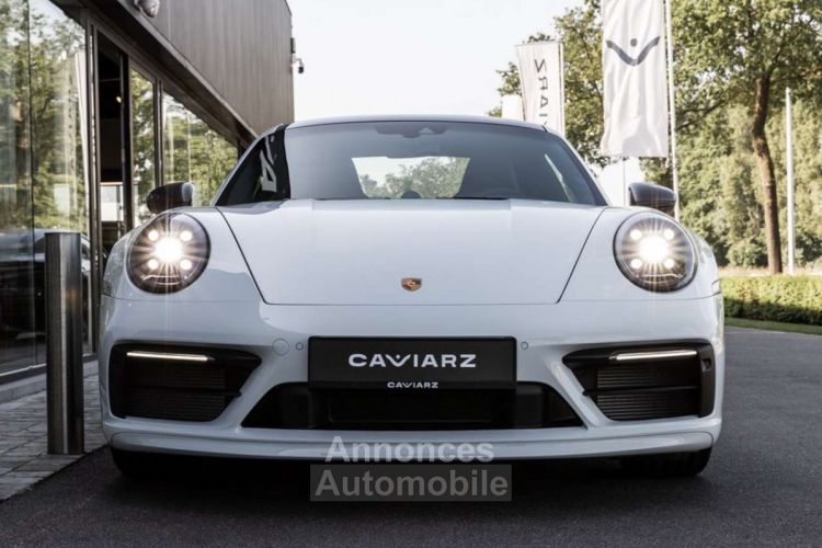 Porsche 992 CARRERA T SPORTDESIGN-CHRONO-LIFT-PANO-CAM-... - <small></small> 157.900 € <small>TTC</small> - #4