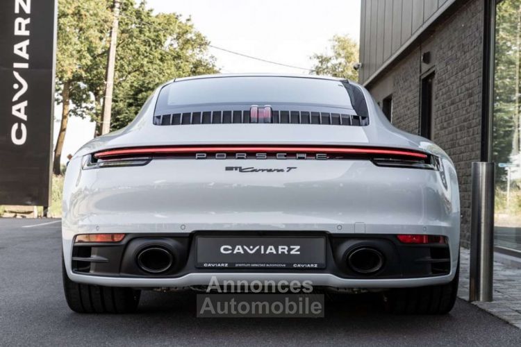 Porsche 992 CARRERA T SPORTDESIGN-CHRONO-LIFT-PANO-CAM-... - <small></small> 157.900 € <small>TTC</small> - #5